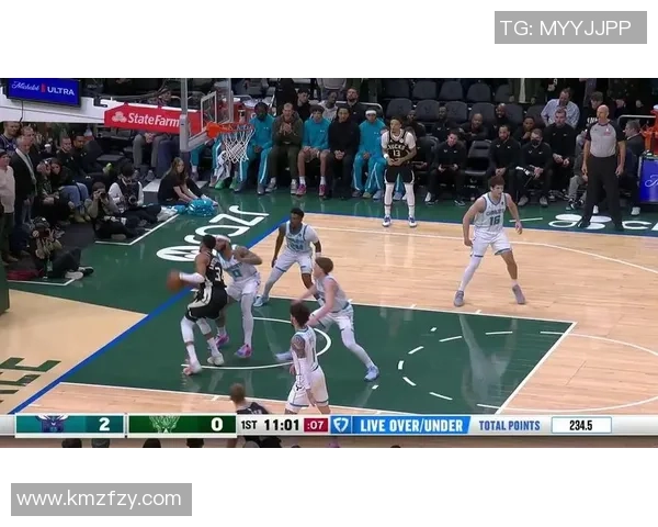 雄鹿击败骑士，字母哥疯狂砍下30分震撼全场